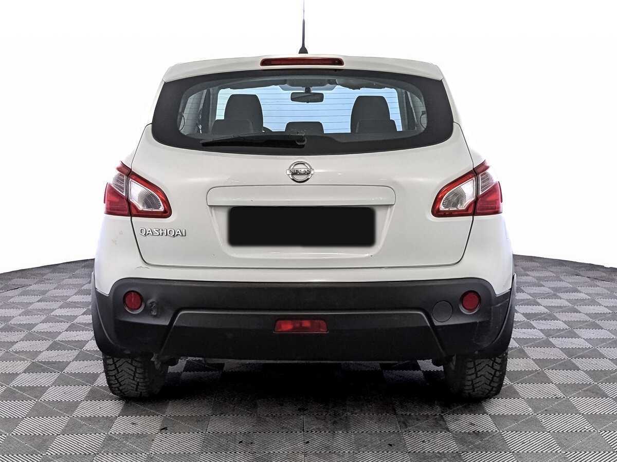 Nissan Qashqai 2013 года с пробегом. Фото: #5