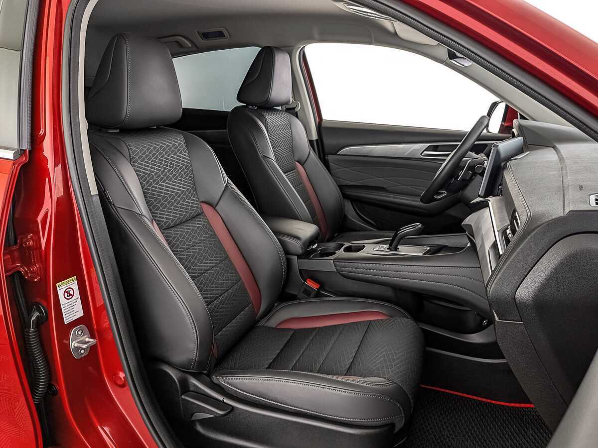 Haval F7x 2023 года с пробегом. Фото: #22