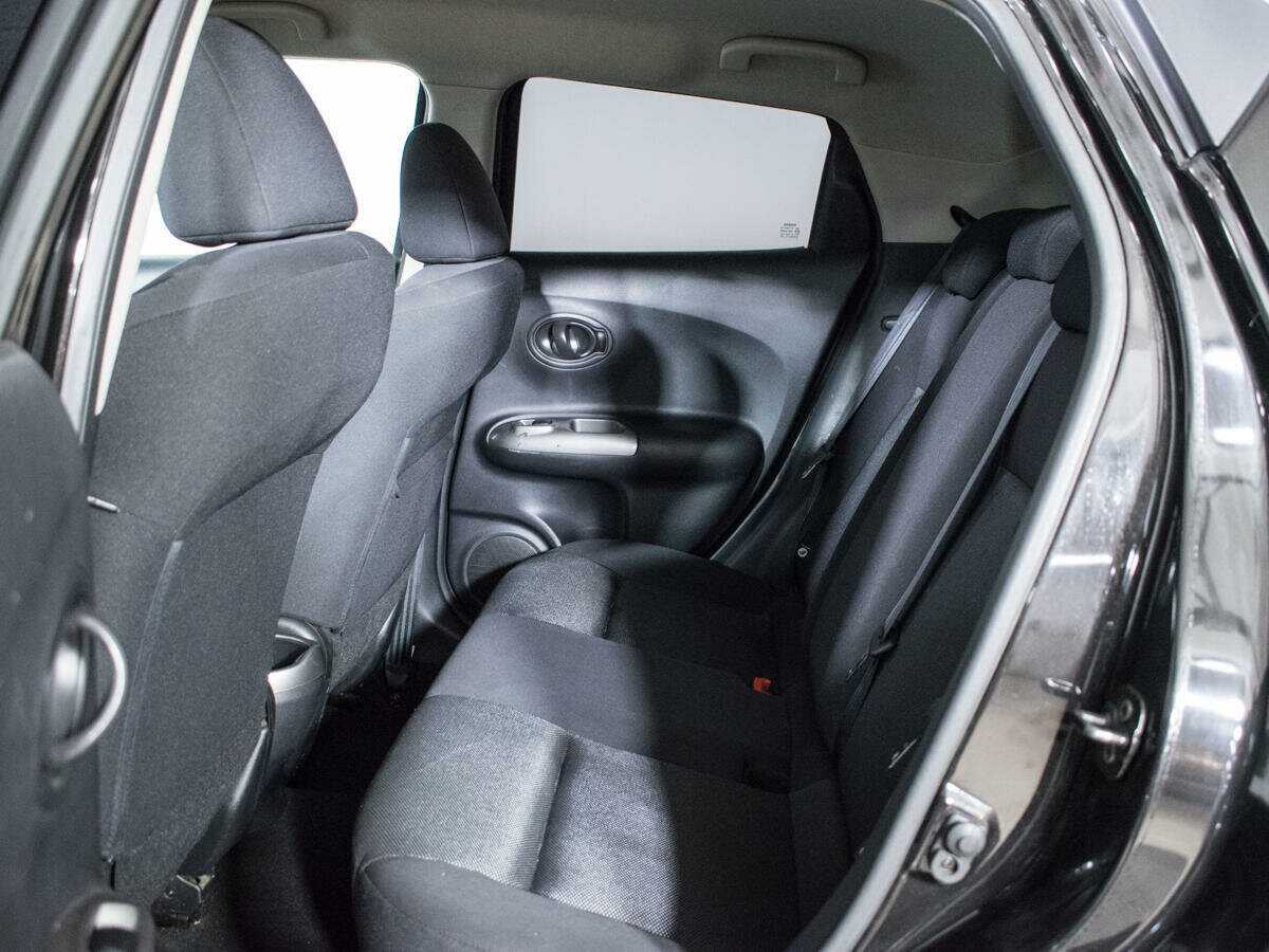 Nissan Juke 2013 года с пробегом. Фото: #9