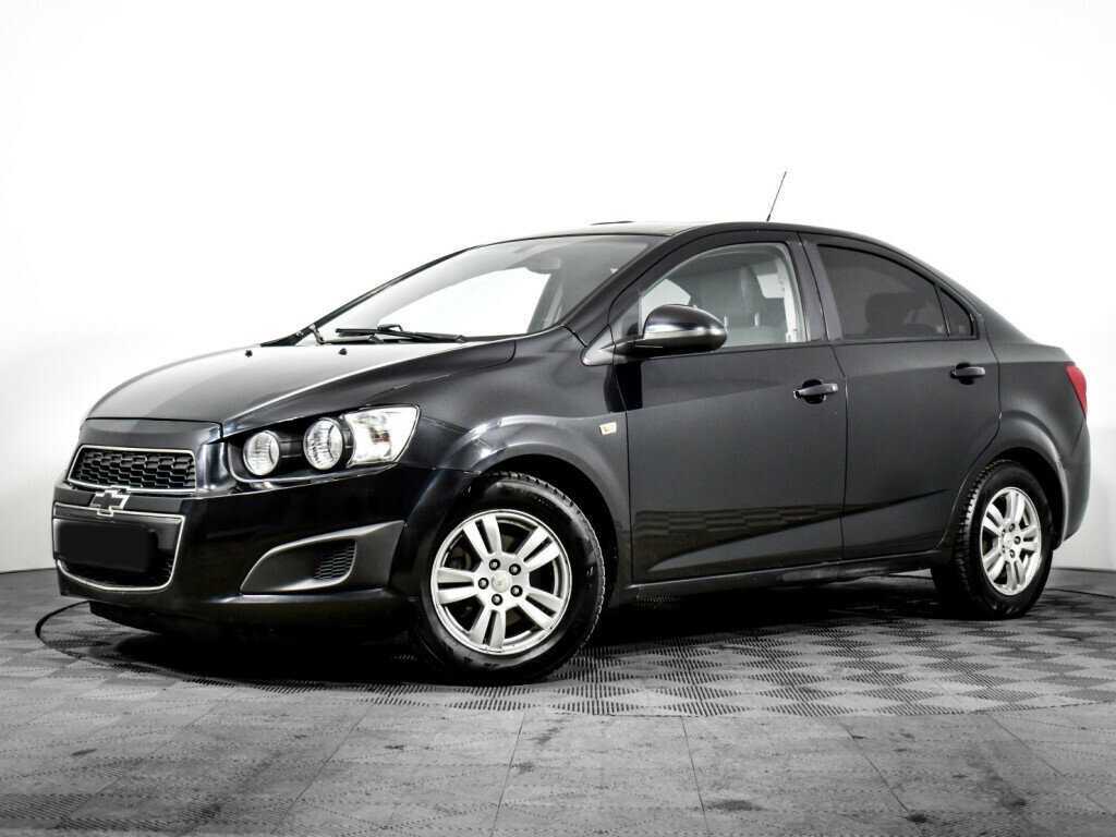 Chevrolet Aveo 2013 года с пробегом. Посмотреть фото