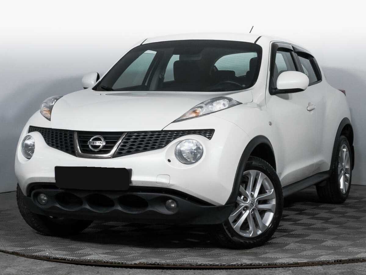 Nissan Juke 2013 года с пробегом. Фото: #0