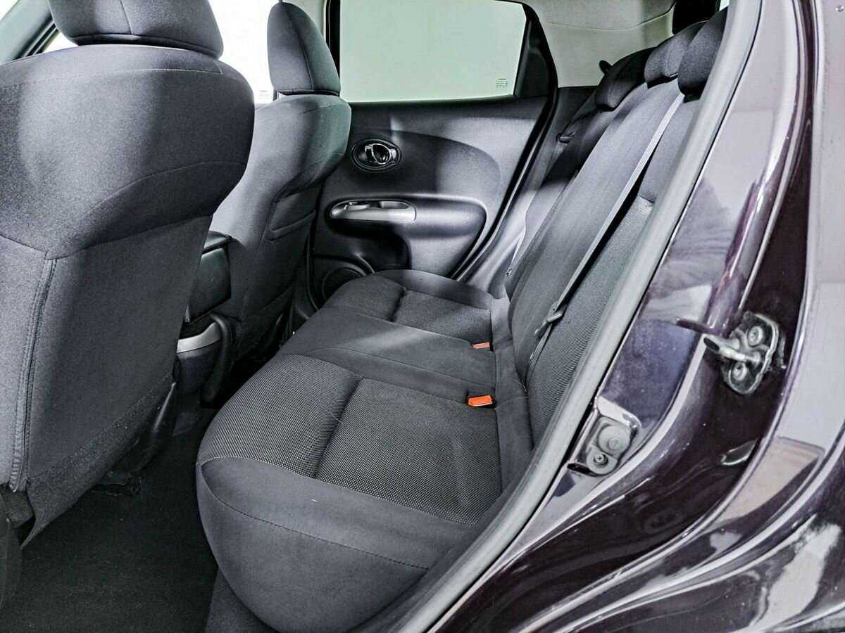 Nissan Juke 2013 года с пробегом. Фото: #9