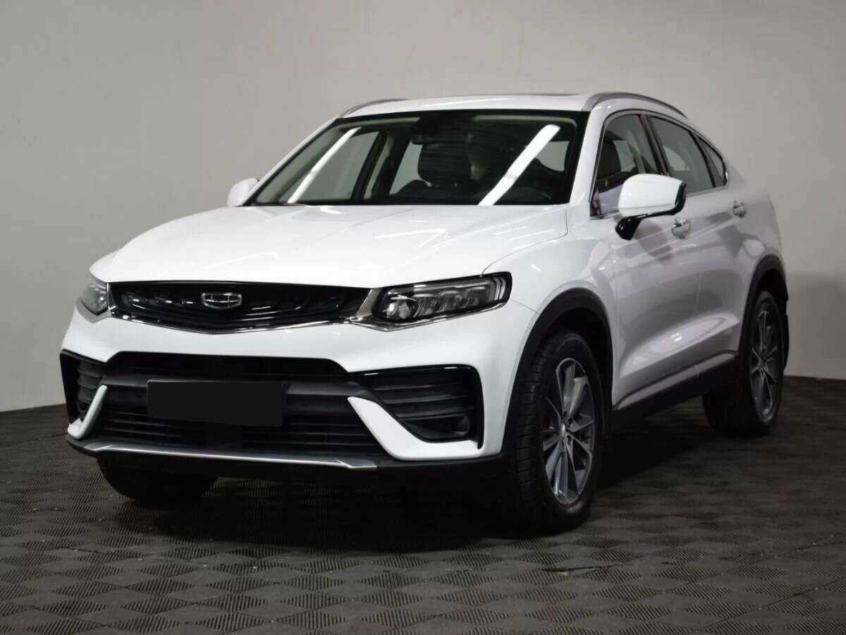 Geely Tugella 2021 года с пробегом. Посмотреть фото