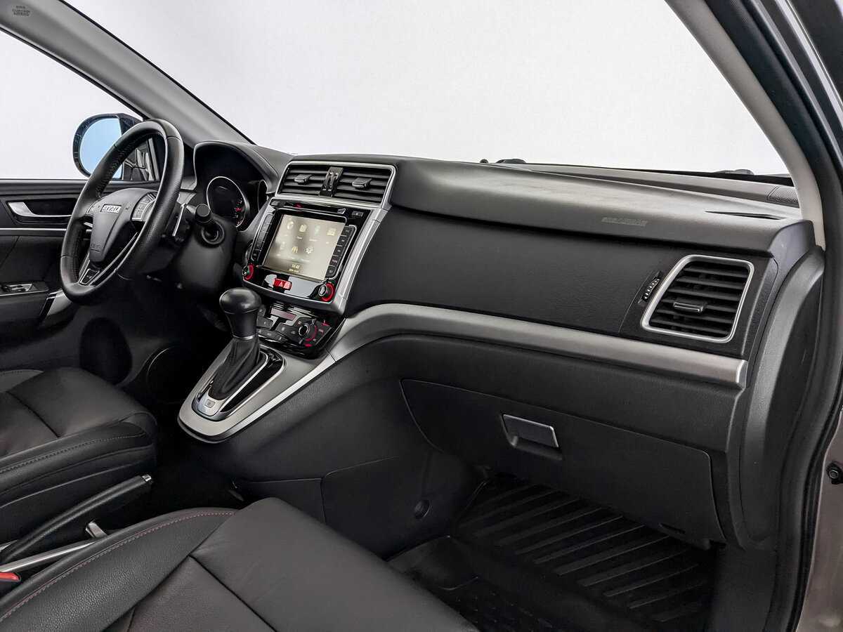 Haval H6 2019 года с пробегом. Фото: #10
