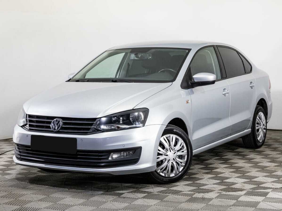 Volkswagen Polo 2016 года с пробегом. Фото: #0