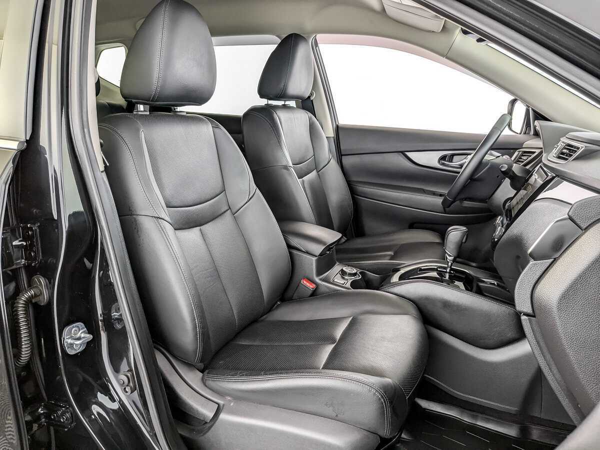 Nissan X-Trail 2017 года с пробегом. Фото: #23