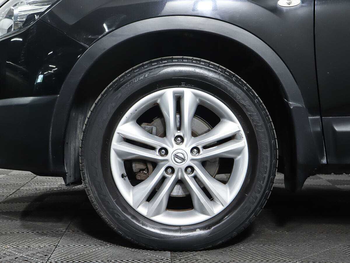 Nissan Qashqai 2012 года с пробегом. Фото: #22