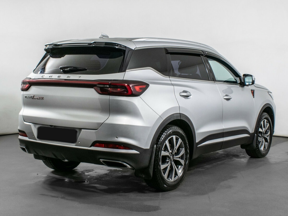 Chery Tiggo 7 Pro Max 2023 года с пробегом. Фото: #4