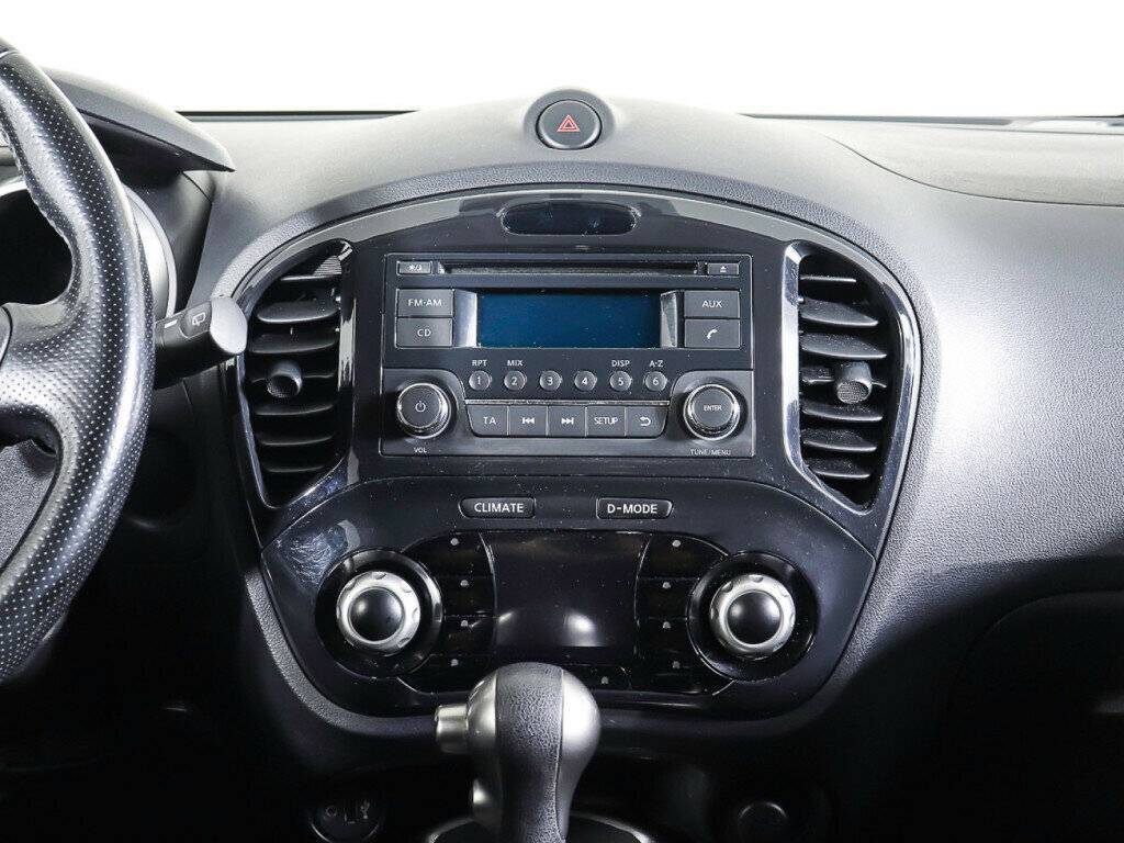 Nissan Juke 2012 года с пробегом. Фото: #12