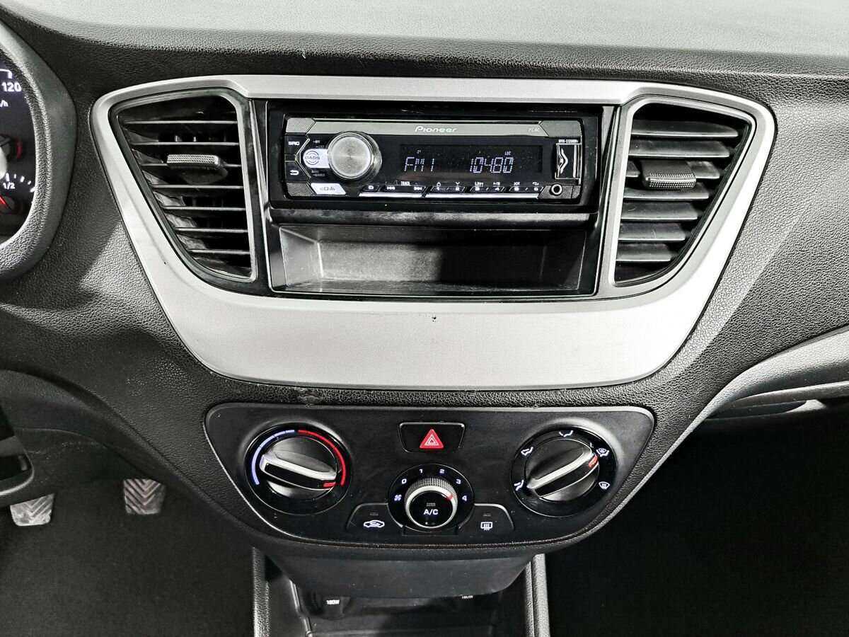 Hyundai Solaris 2017 года с пробегом. Фото: #12