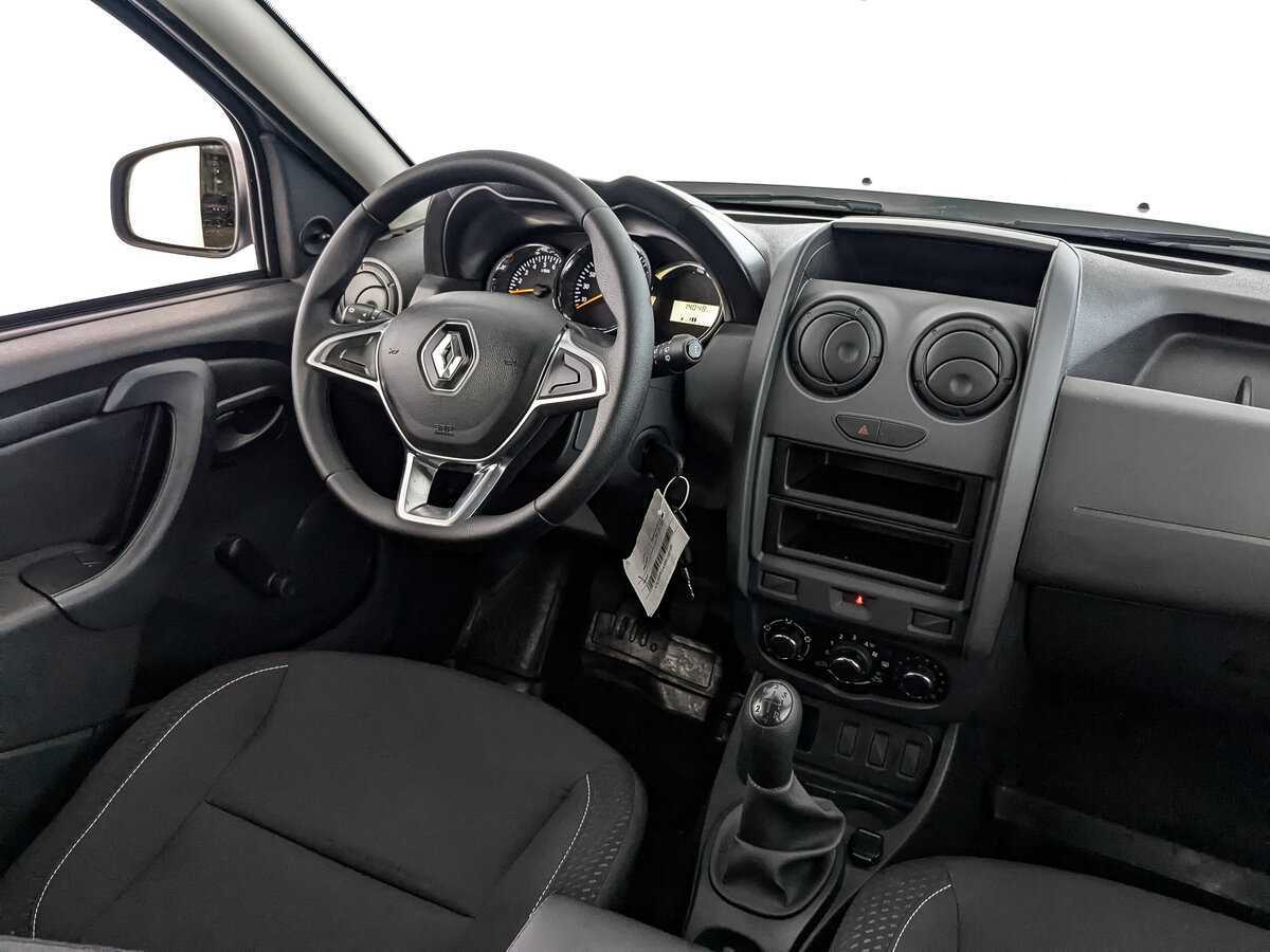 Renault Duster 2020 года с пробегом. Фото: #20
