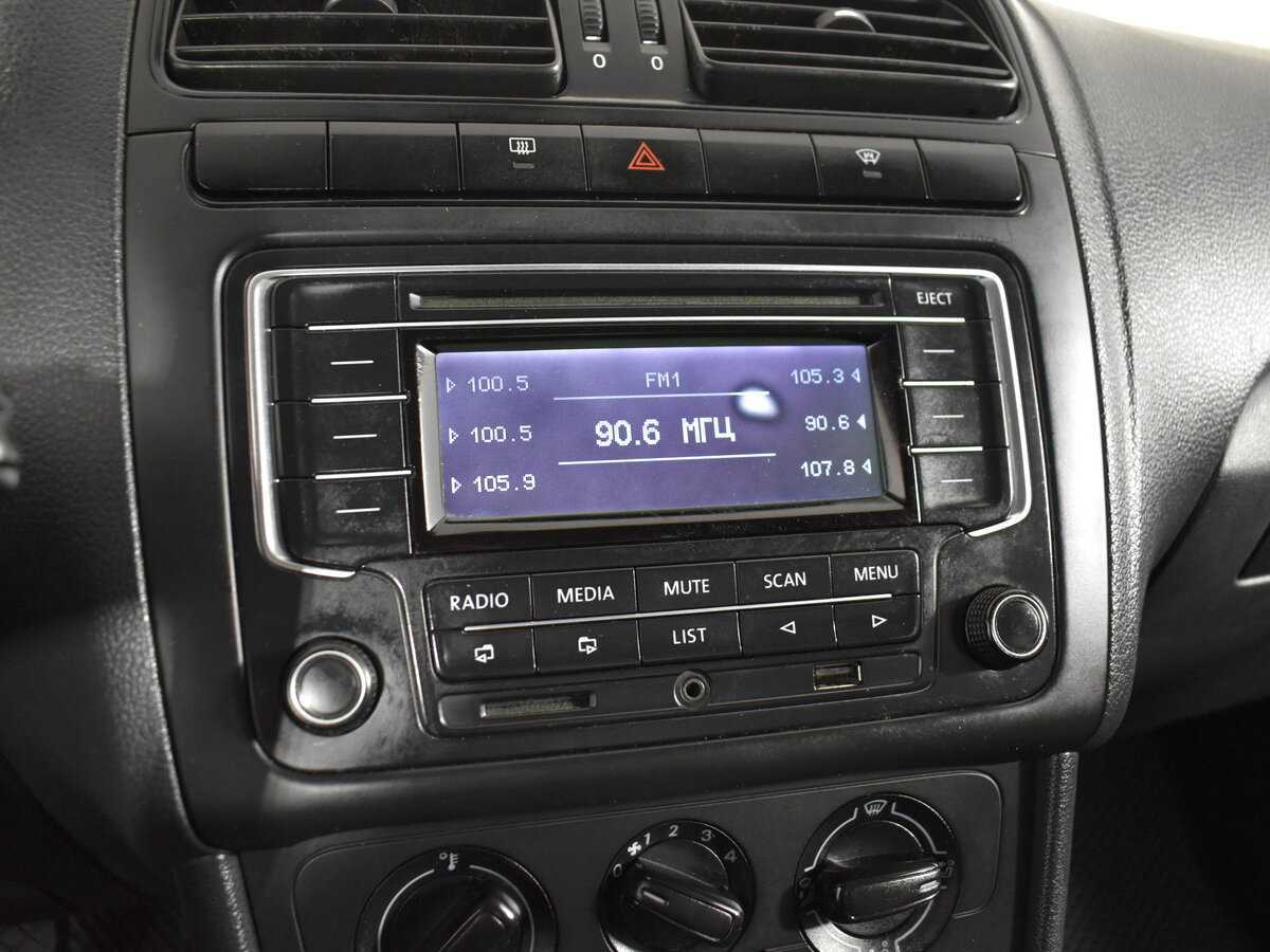 Volkswagen Polo 2019 года с пробегом. Фото: #11