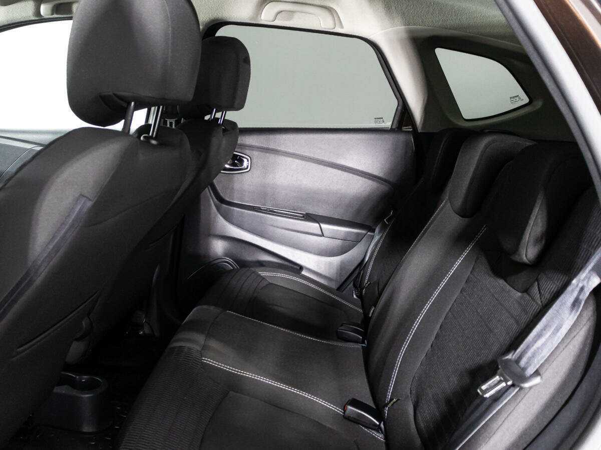 Renault Kaptur 2019 года с пробегом. Фото: #9