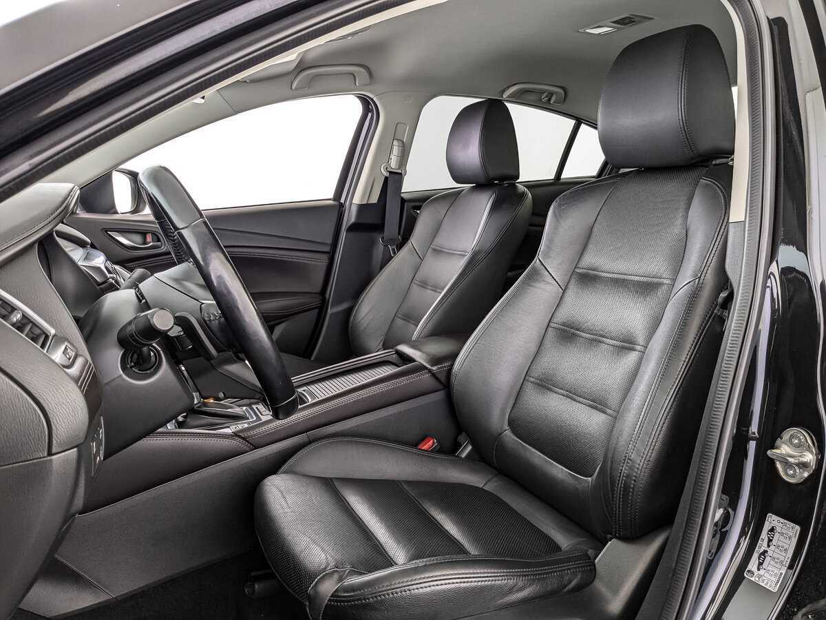 Mazda 6 2016 года с пробегом. Фото: #15