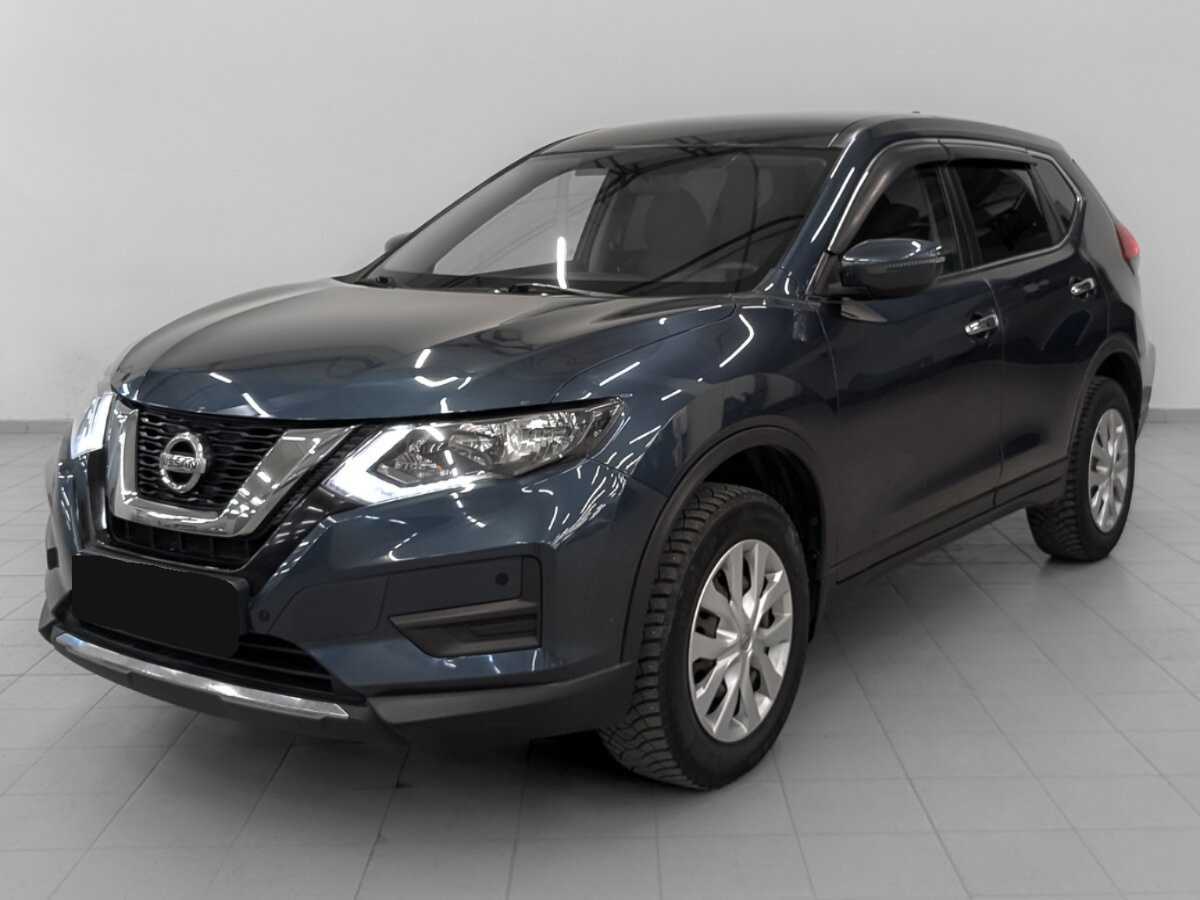 Nissan X-Trail 2019 года с пробегом. Фото: #0