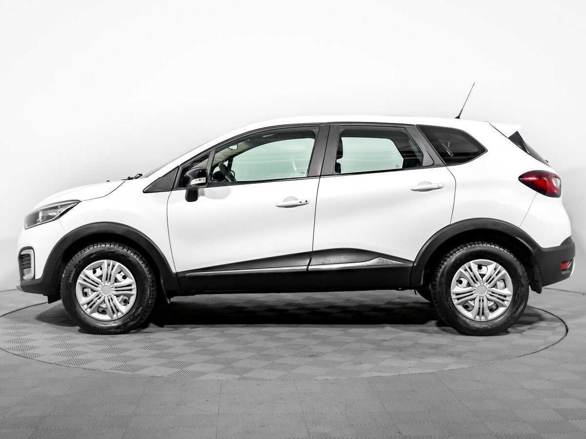 Renault Kaptur 2016 года с пробегом. Фото: #7