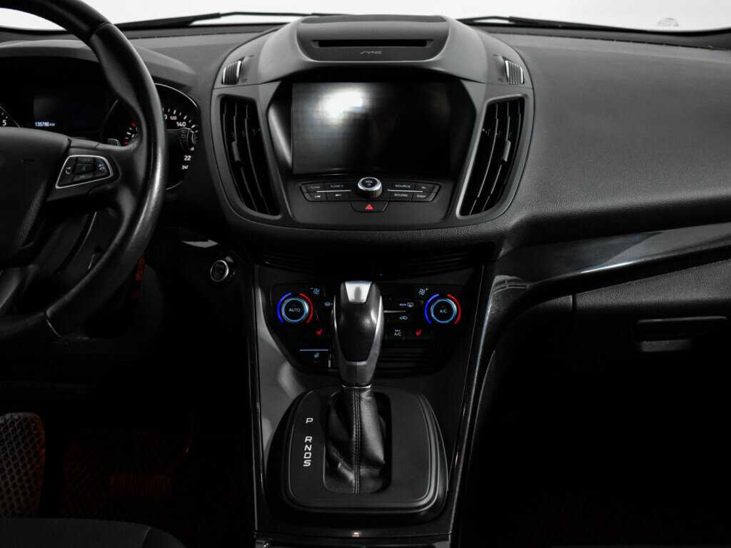Ford Kuga 2017 года с пробегом. Фото: #14