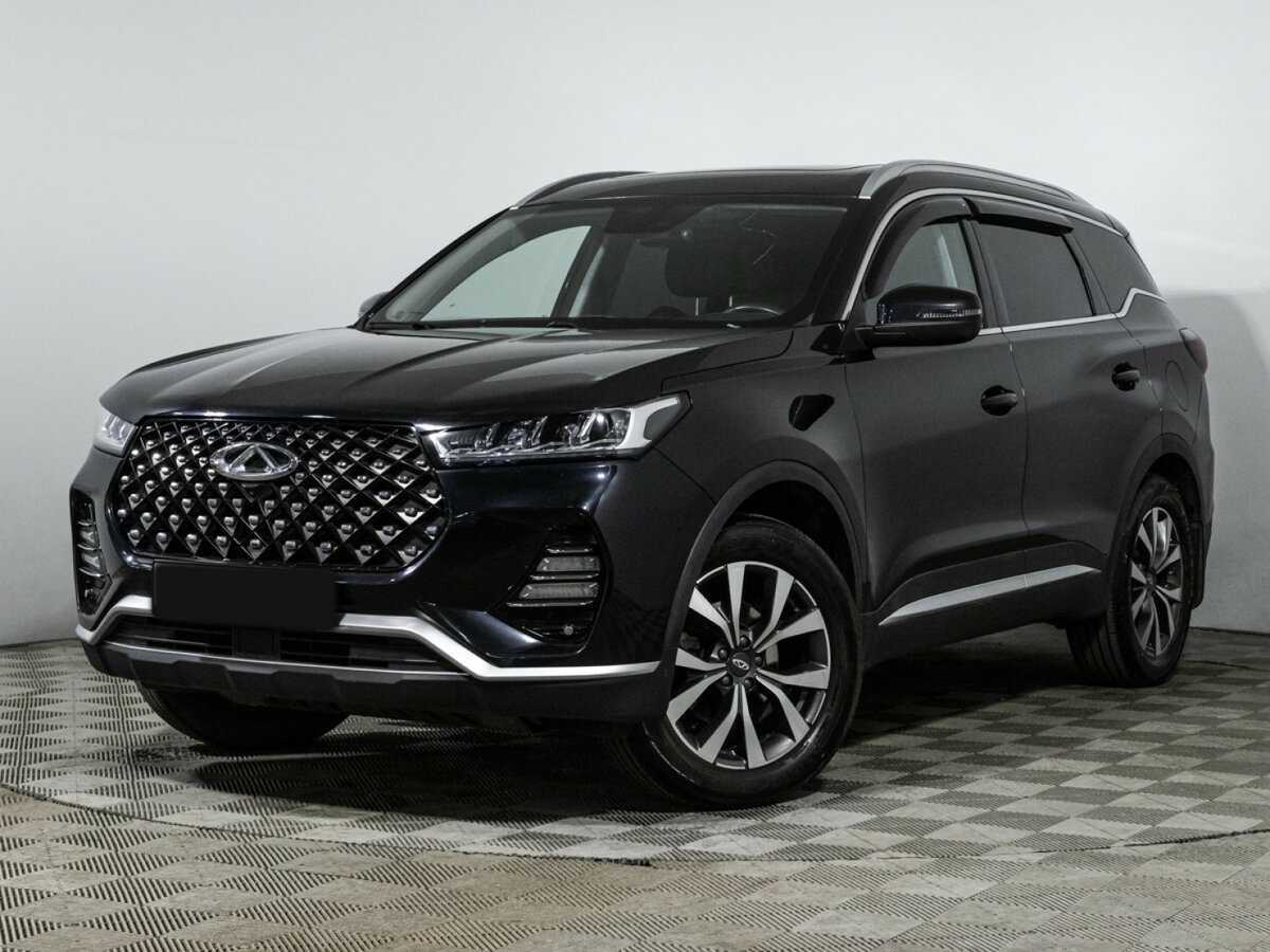 Chery Tiggo 7 Pro 2020 года с пробегом. Посмотреть фото