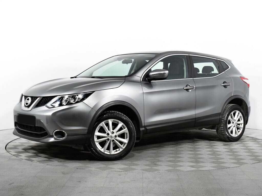 Nissan Qashqai 2018 года с пробегом. Посмотреть фото
