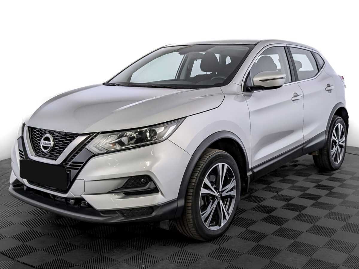 Nissan Qashqai 2021 года с пробегом. Посмотреть фото