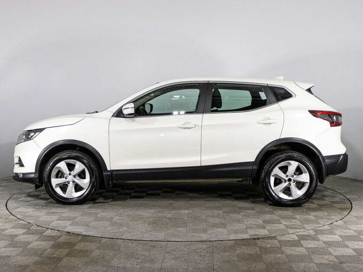 Nissan Qashqai 2019 года с пробегом. Фото: #7