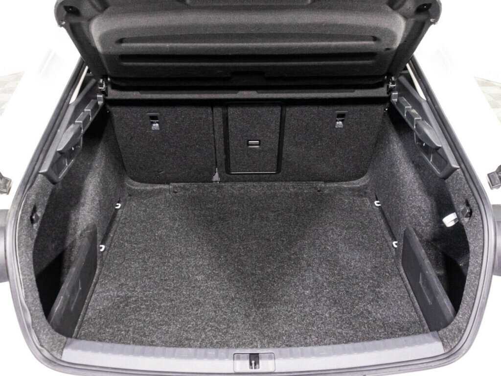 Skoda Octavia 2020 года с пробегом. Фото: #14
