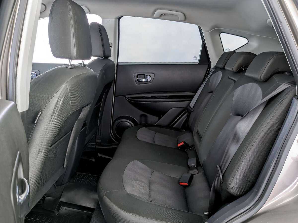 Nissan Qashqai 2013 года с пробегом. Фото: #11