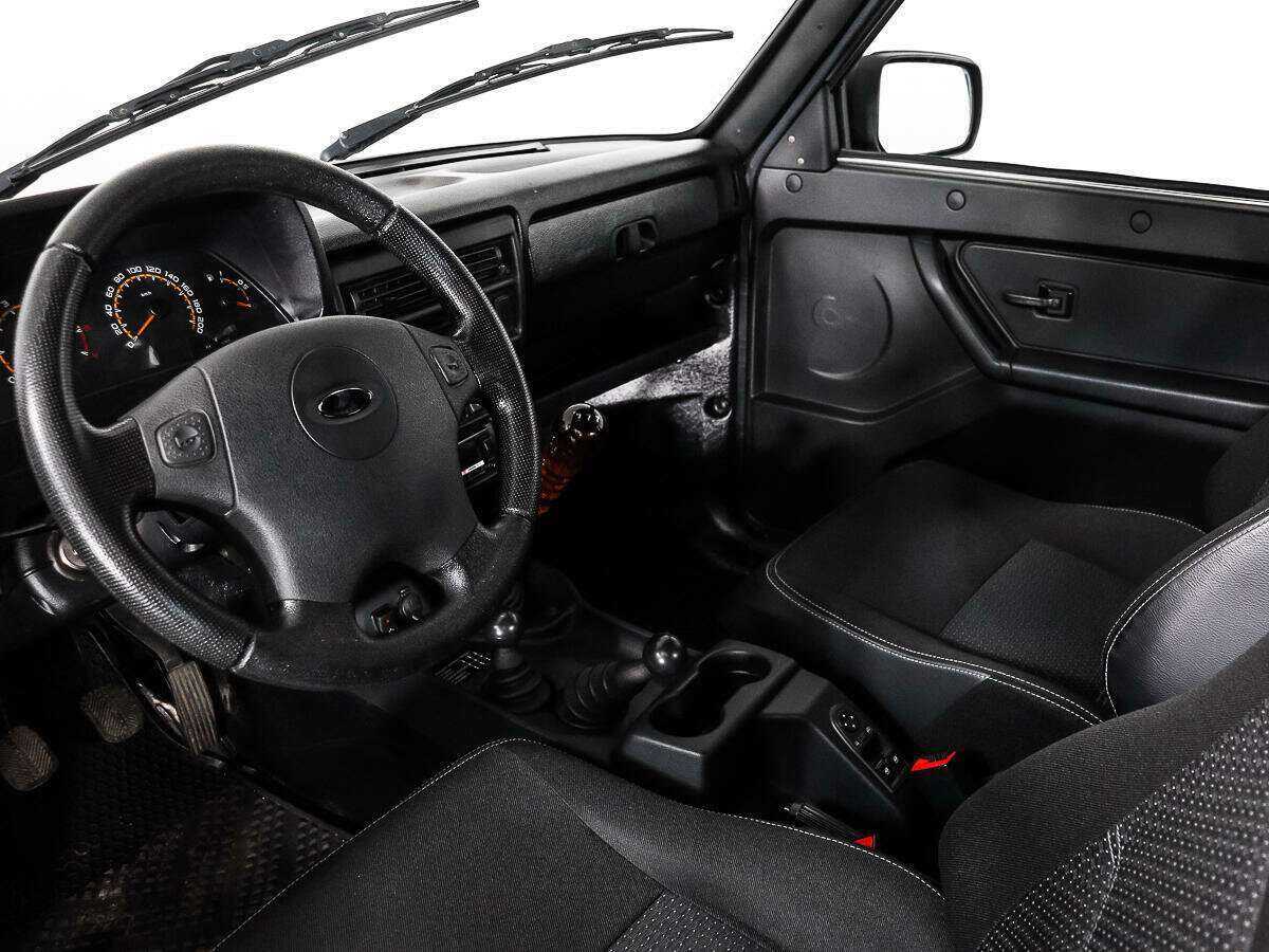 Lada (ВАЗ) 2121 (4x4) 2018 года с пробегом. Фото: #7