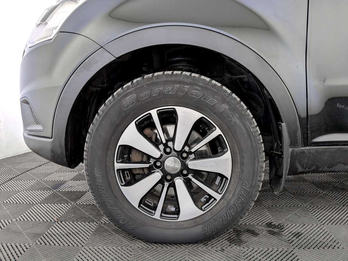 SsangYong Actyon 2013 года с пробегом. Фото: #17