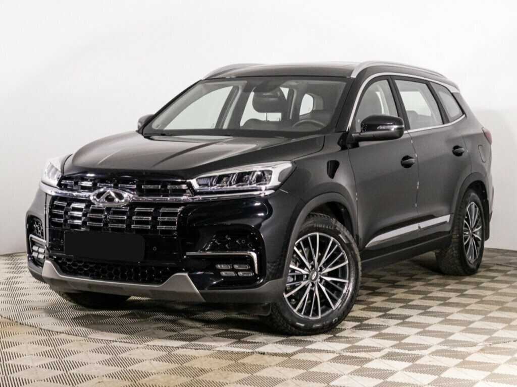 Chery Tiggo 8 2023 года с пробегом. Фото: #0