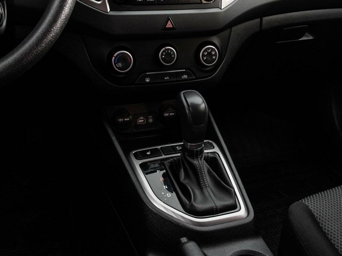 Hyundai Creta 2017 года с пробегом. Фото: #9