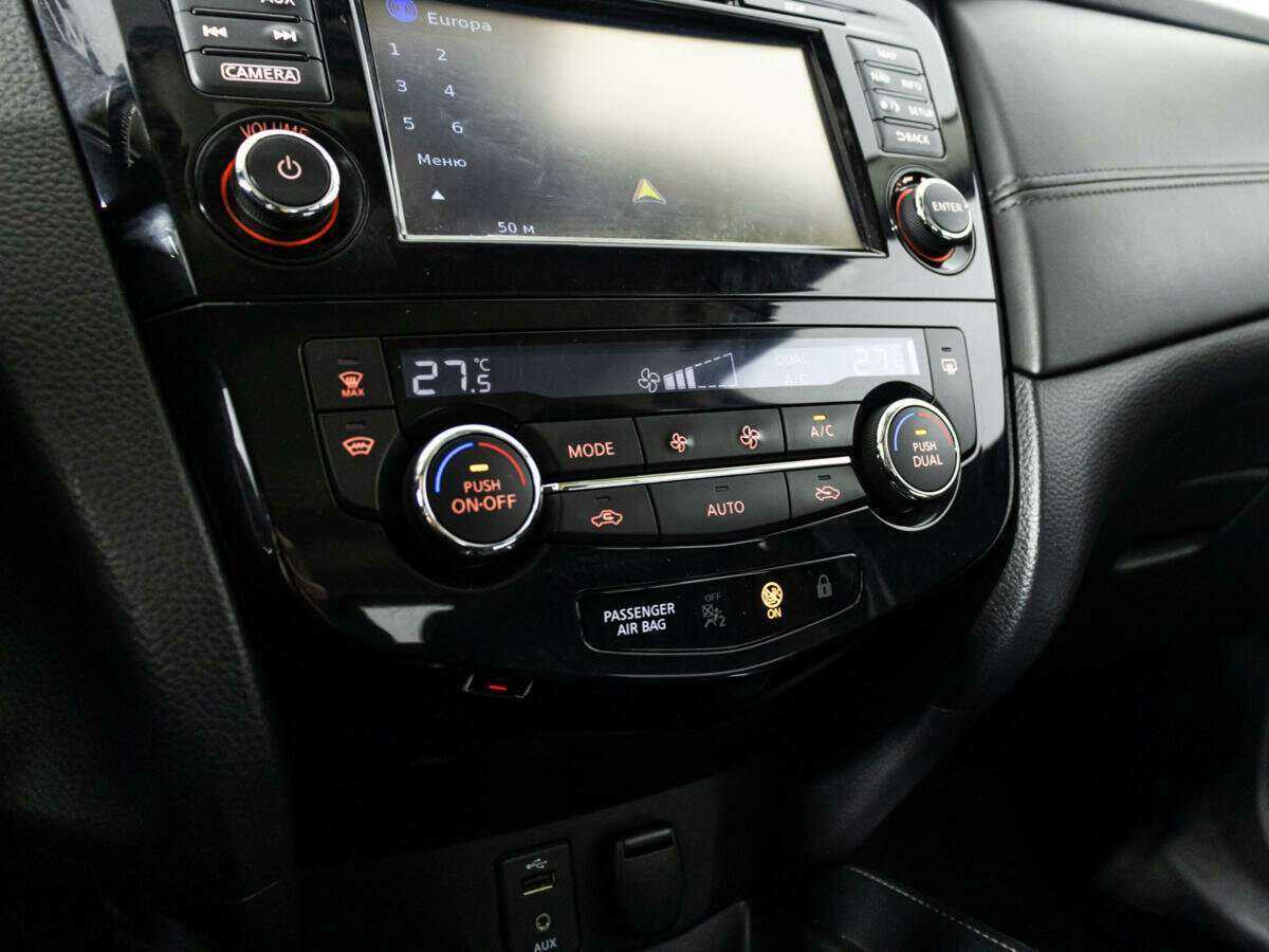 Nissan Qashqai 2020 года с пробегом. Фото: #15