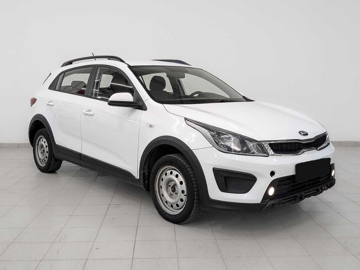 Kia Rio 2020 года с пробегом. Фото: #2