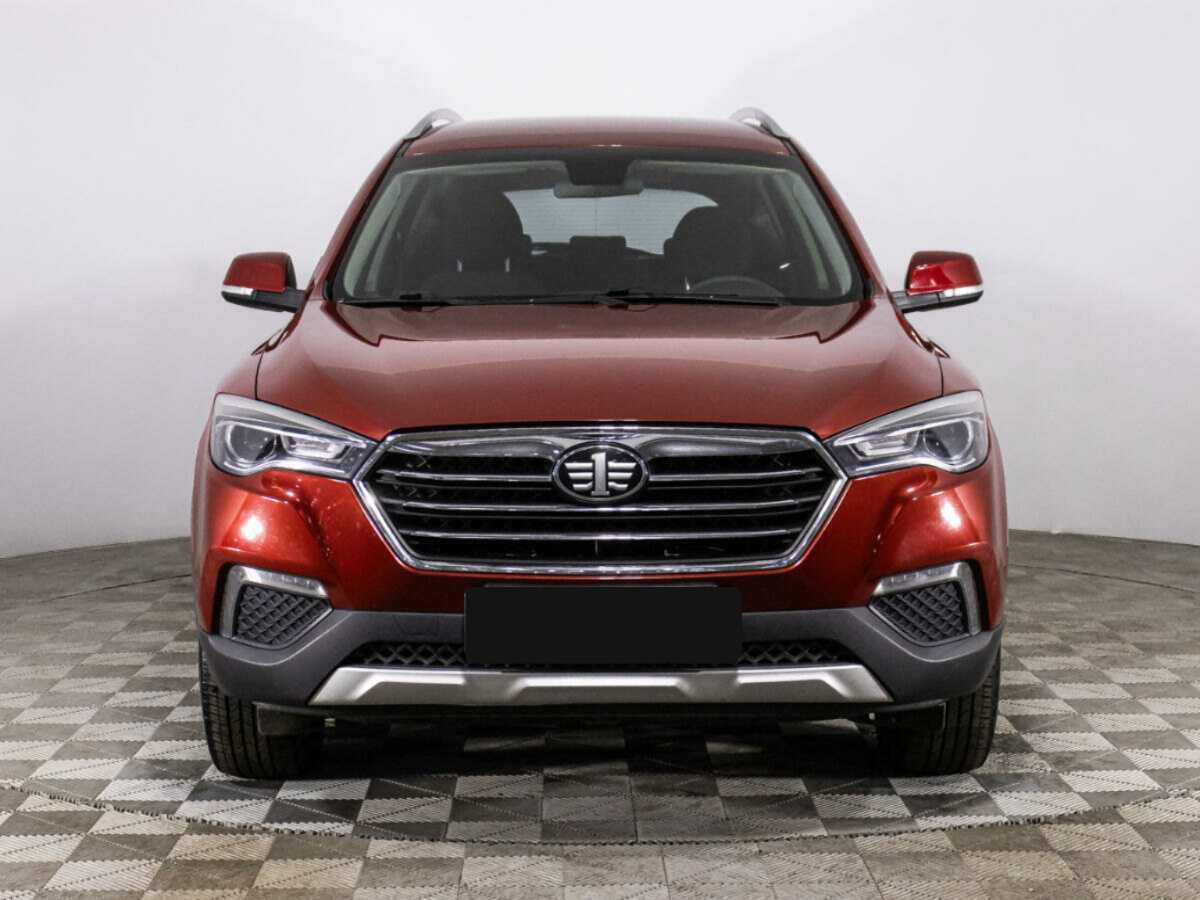FAW Besturn X80 2019 года с пробегом. Фото: #1