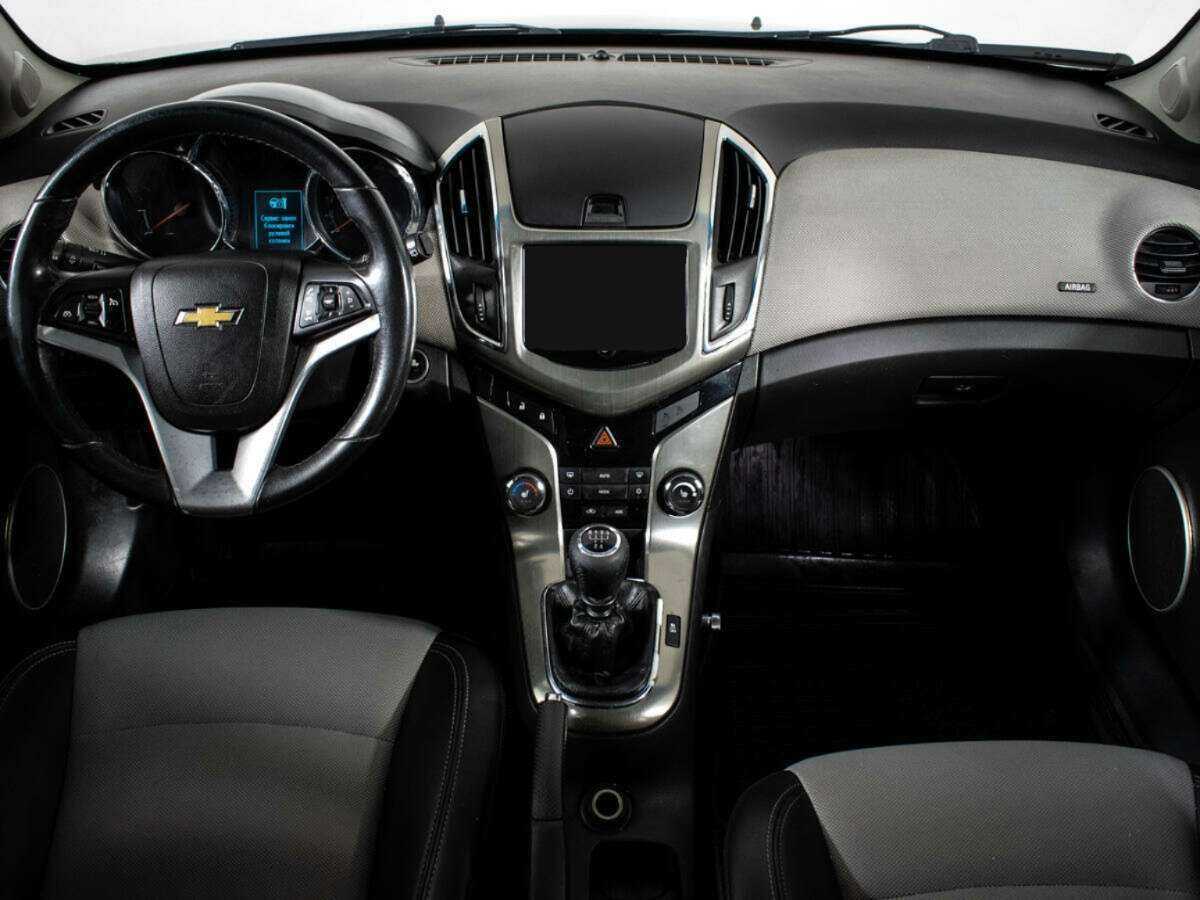 Chevrolet Cruze 2013 года с пробегом. Фото: #9