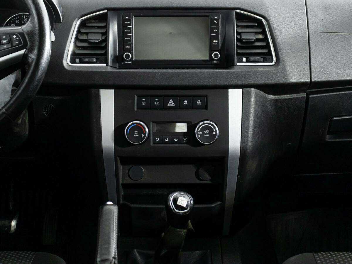 УАЗ Patriot 2018 года с пробегом. Фото: #13