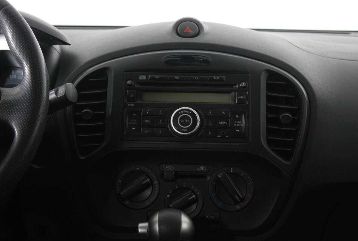 Nissan Juke 2012 года с пробегом. Фото: #9