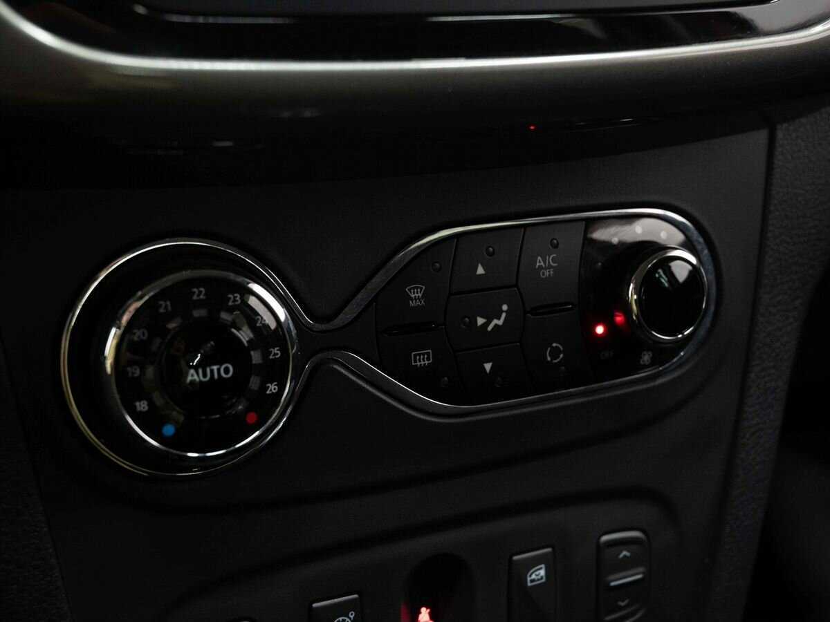 Renault Sandero 2017 года с пробегом. Фото: #18