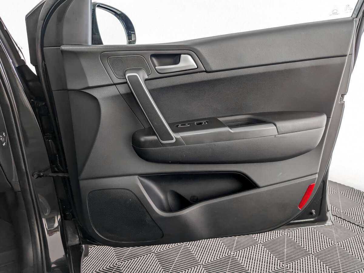 Kia Sportage 2016 года с пробегом. Фото: #19