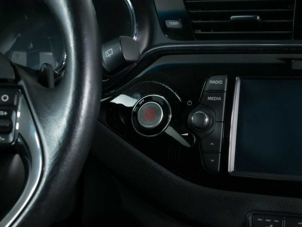 Kia Ceed 2018 года с пробегом. Фото: #13