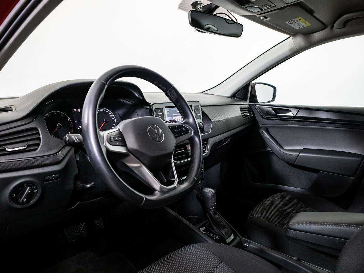 Volkswagen Polo 2020 года с пробегом. Фото: #10