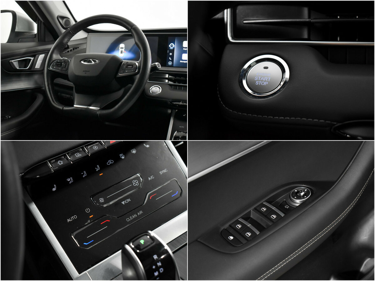 Chery Tiggo 7 Pro Max 2022 года с пробегом. Фото: #15