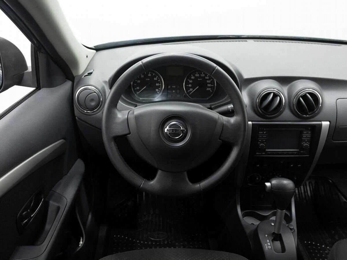 Nissan Almera 2013 года с пробегом. Фото: #15