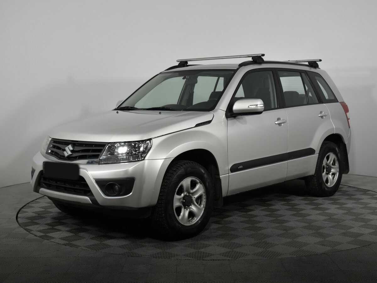 Suzuki Grand Vitara 2013 года с пробегом. Фото: #0