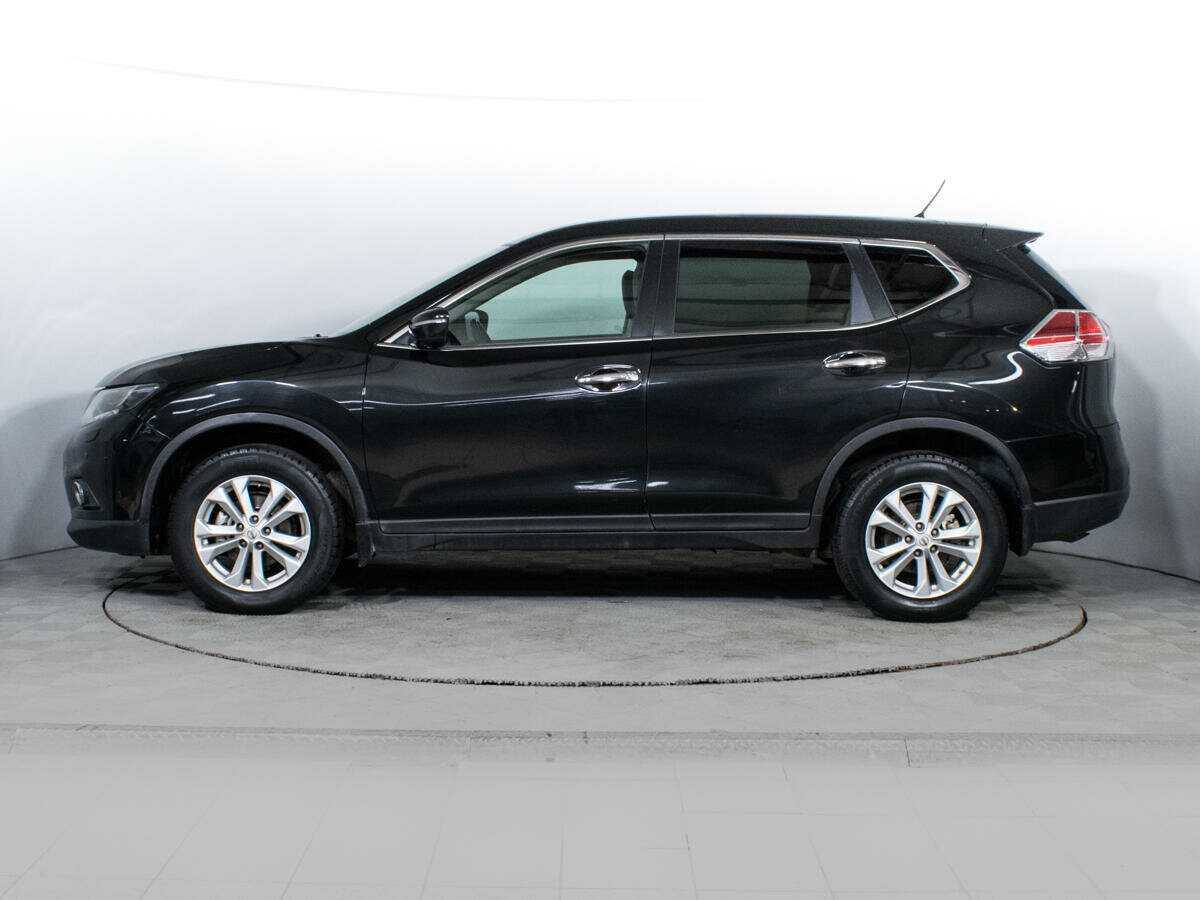 Nissan X-Trail 2016 года с пробегом. Фото: #7
