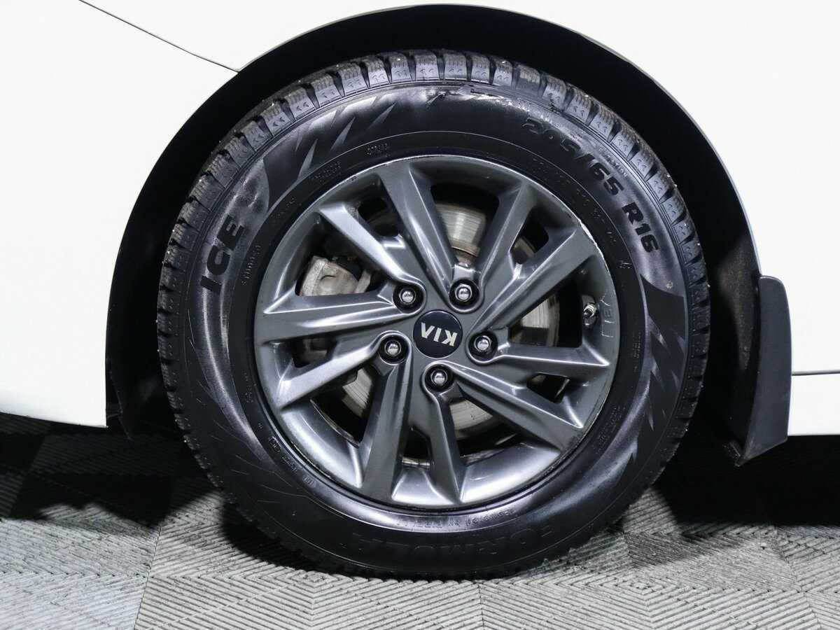 Kia Optima 2019 года с пробегом. Фото: #11