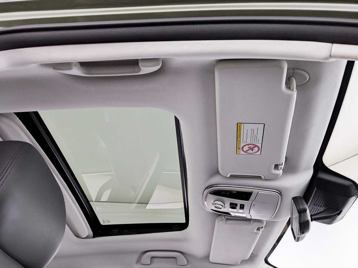 Haval H9 2019 года с пробегом. Фото: #18