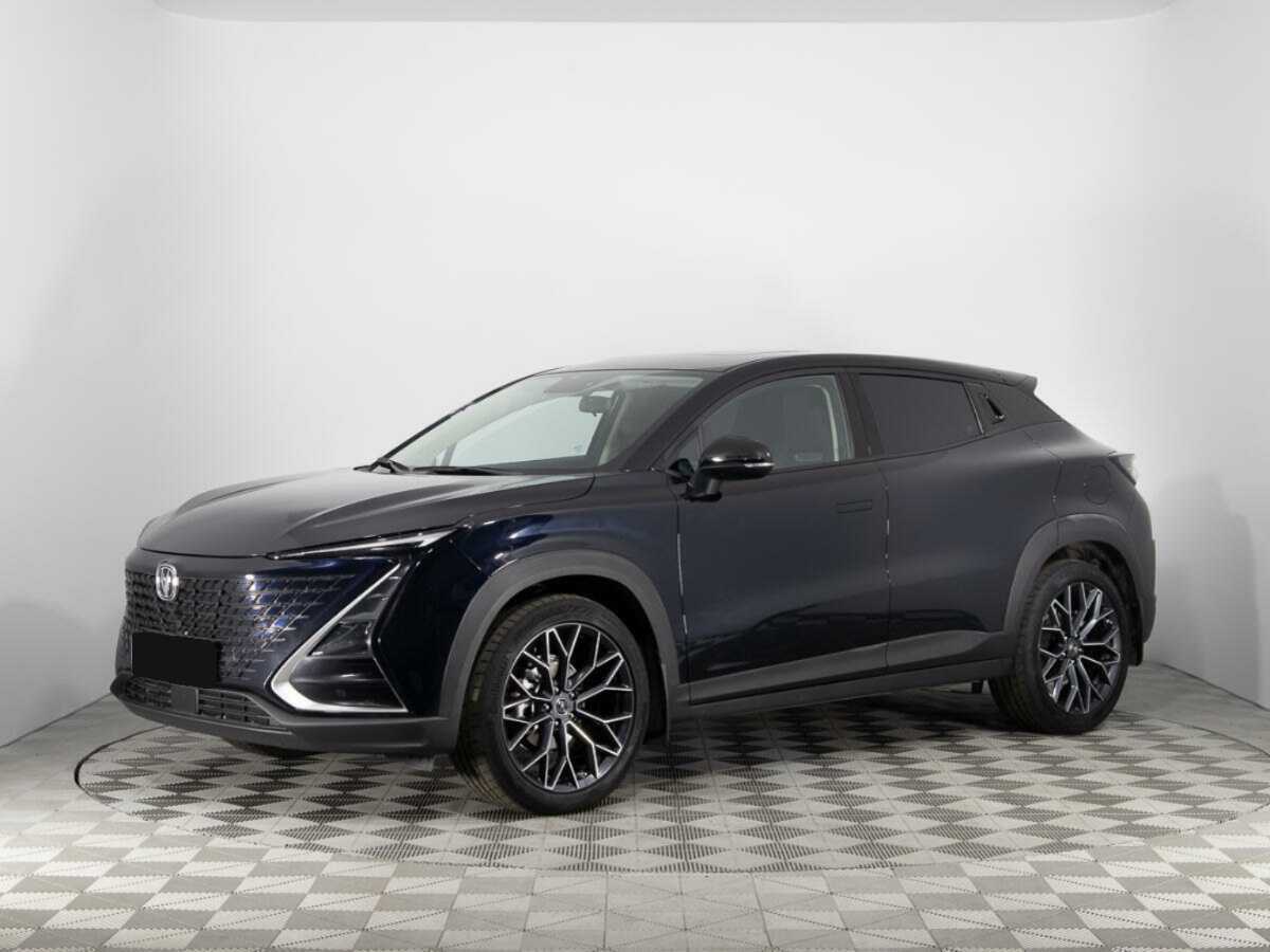 Changan UNI-T 2023 года с пробегом. Посмотреть фото