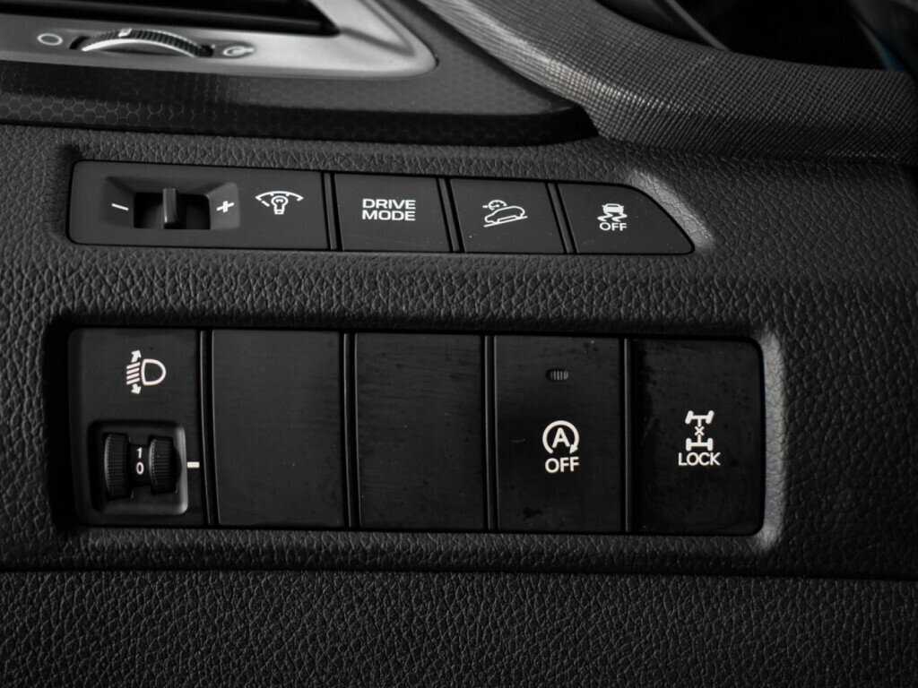 Hyundai Santa Fe 2016 года с пробегом. Фото: #9