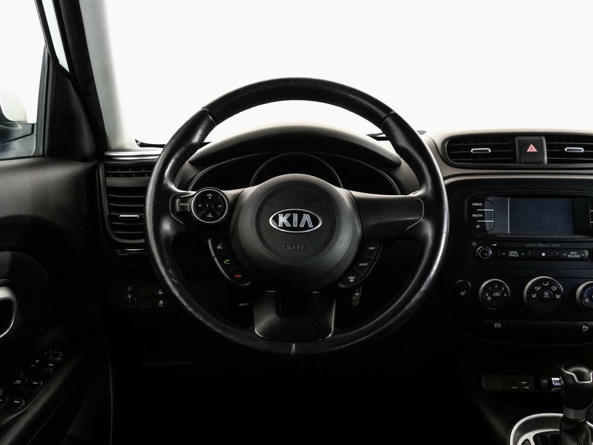 Kia Soul 2016 года с пробегом. Фото: #10
